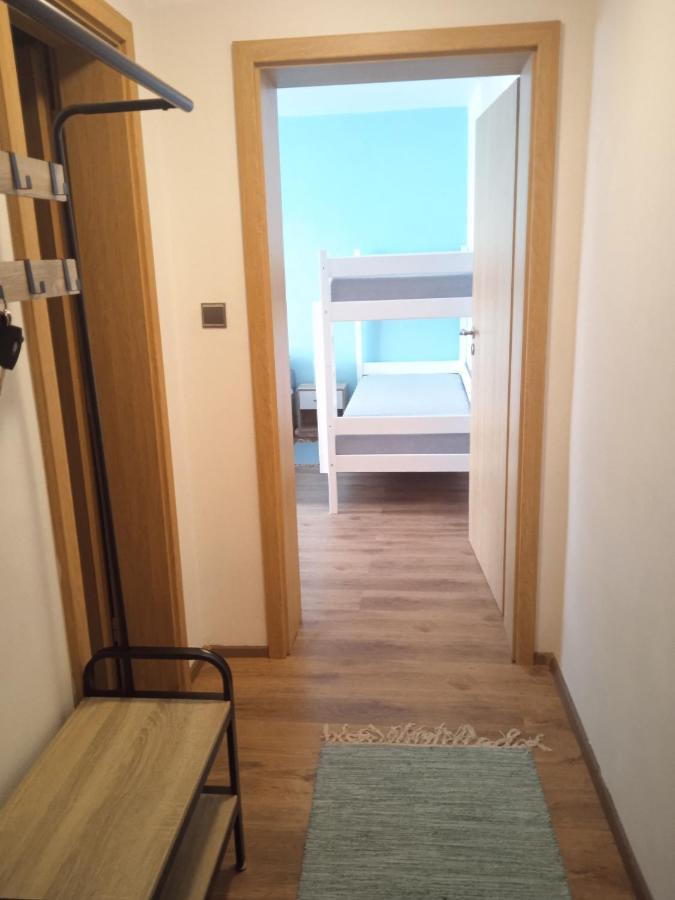 Apartmán LauMar 3 Bzenec Exterior foto